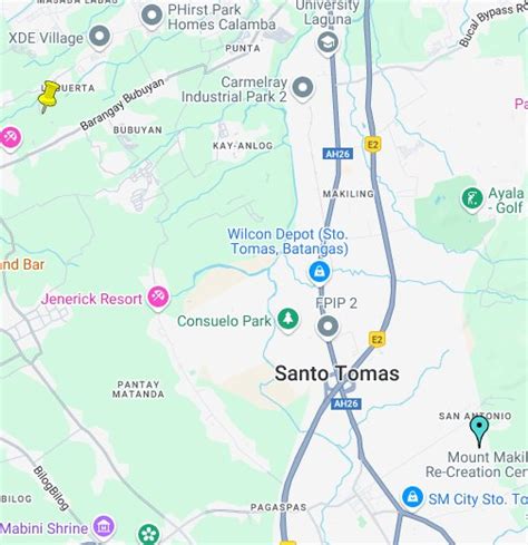 wawa batangas|Google Maps.